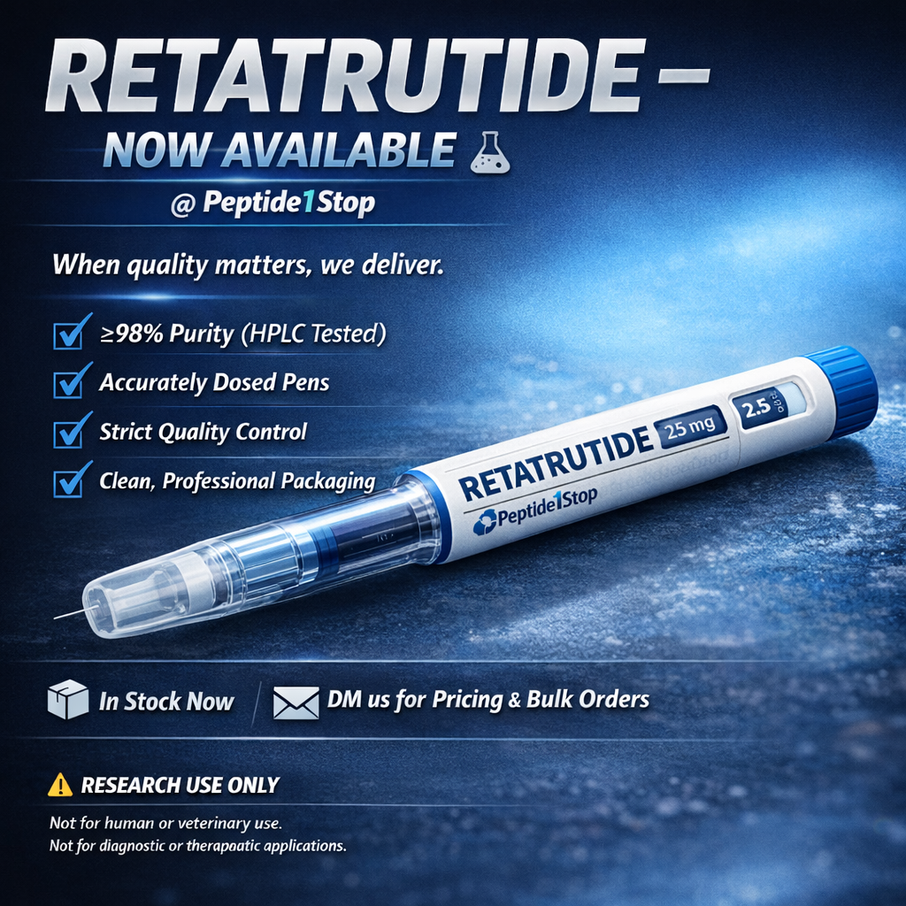 20MG Retatrutide Pen