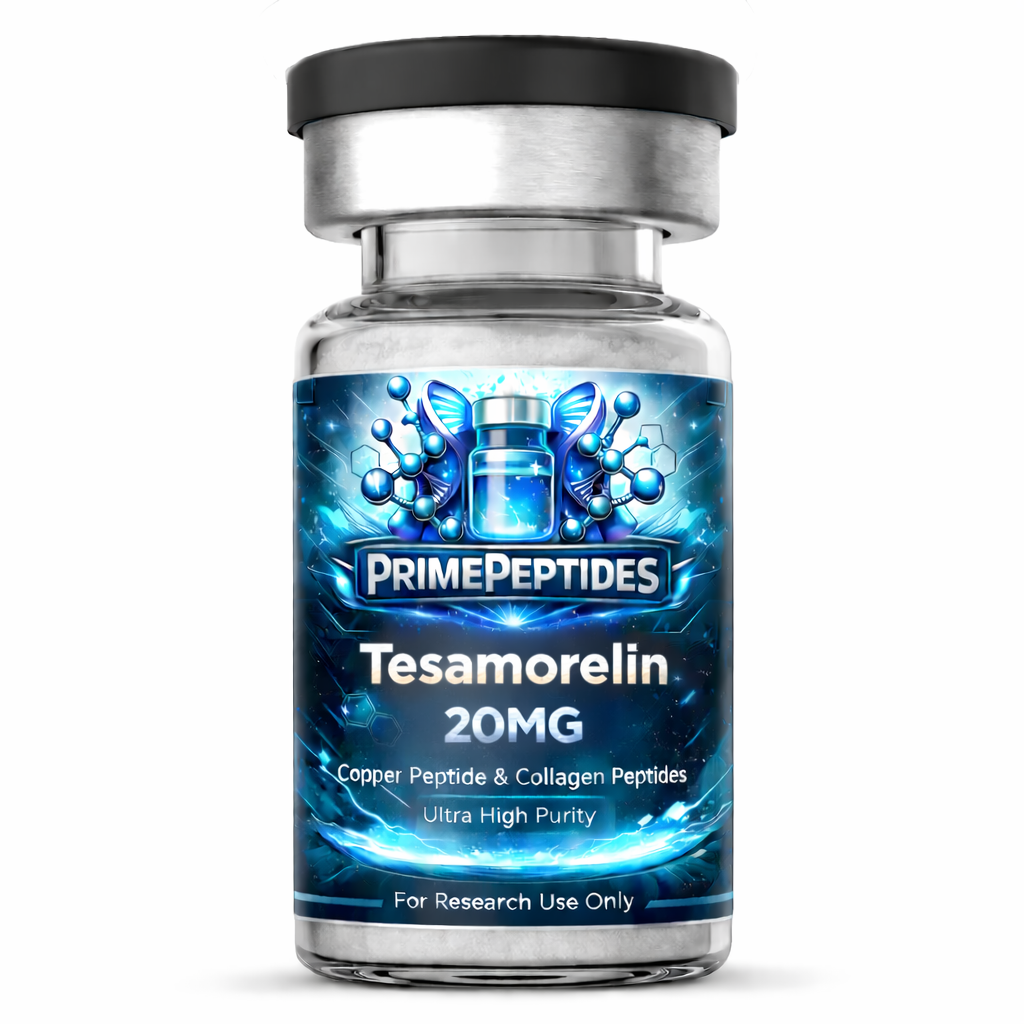 Tesamorelin