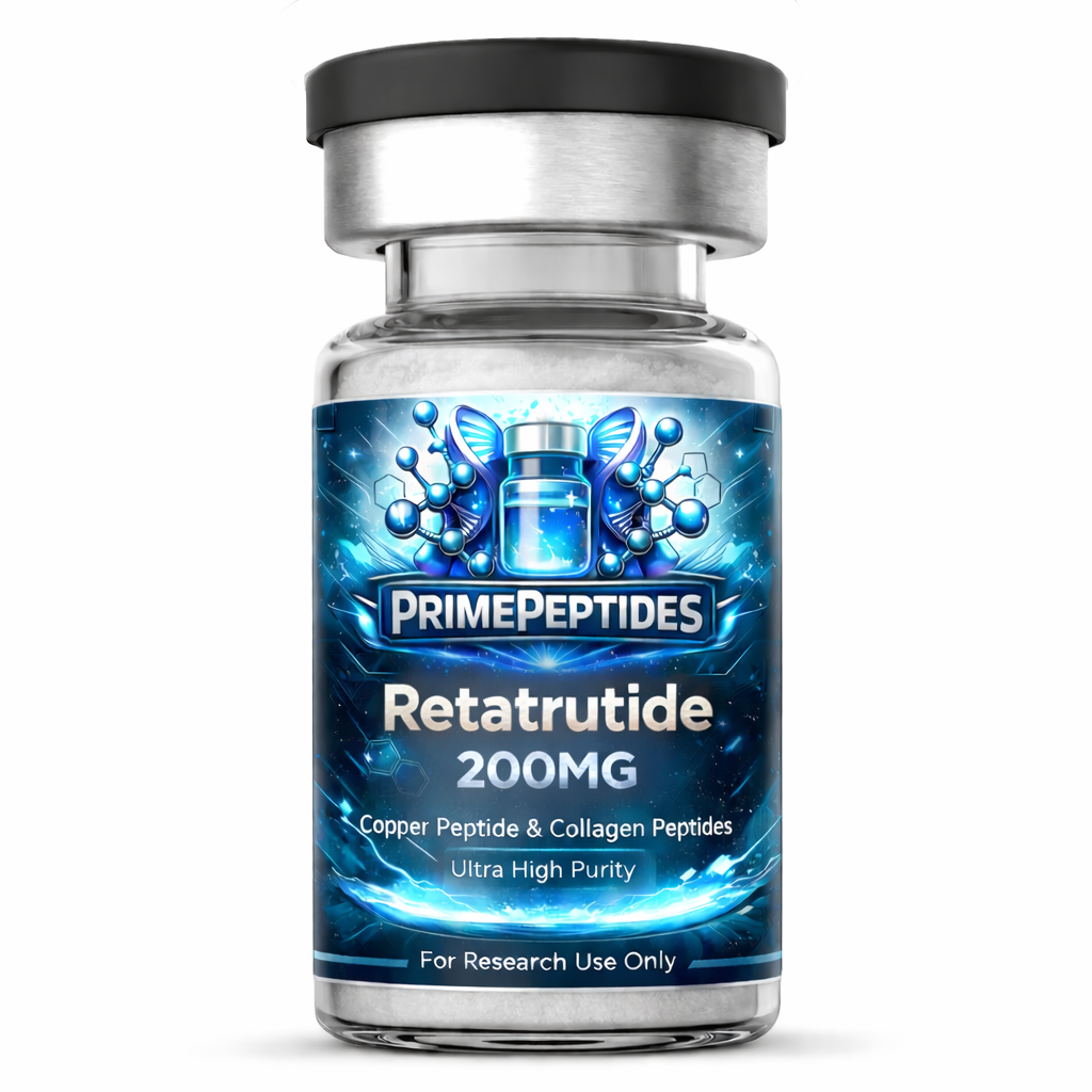 Retatrutide 40MG UK Stock research use only