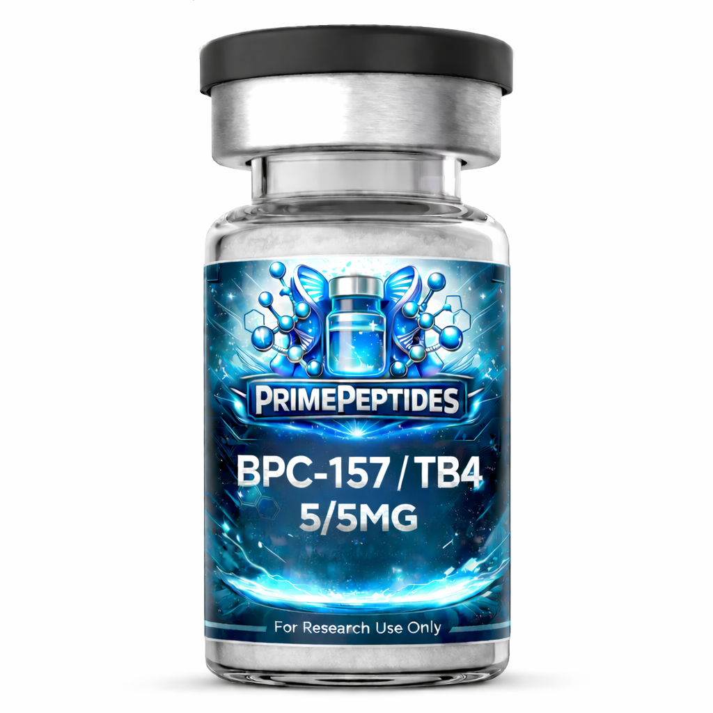 BPC-157 / TB4 (Thymosin Beta-4) Peptide