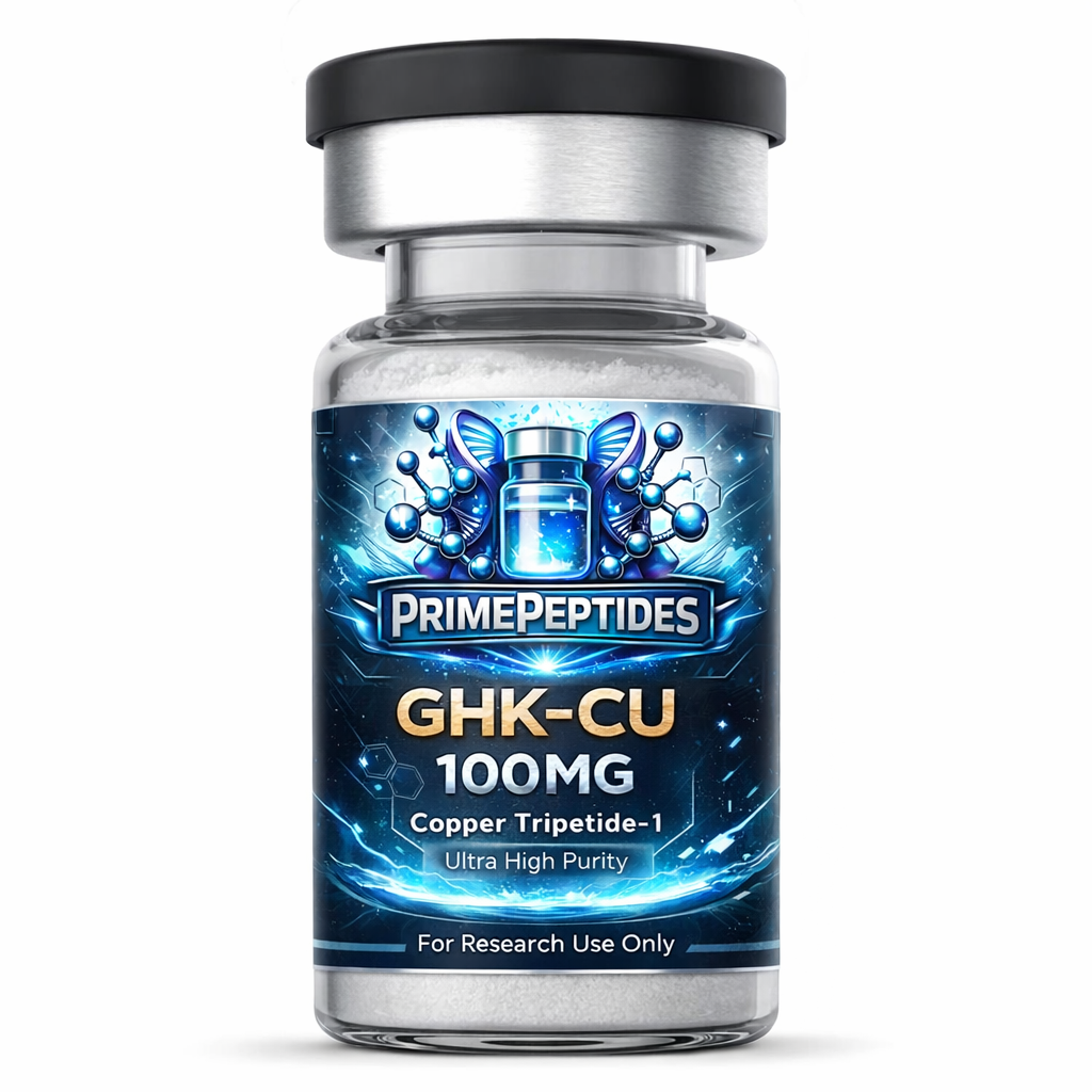GHK-Cu (Copper Tripeptide-1)