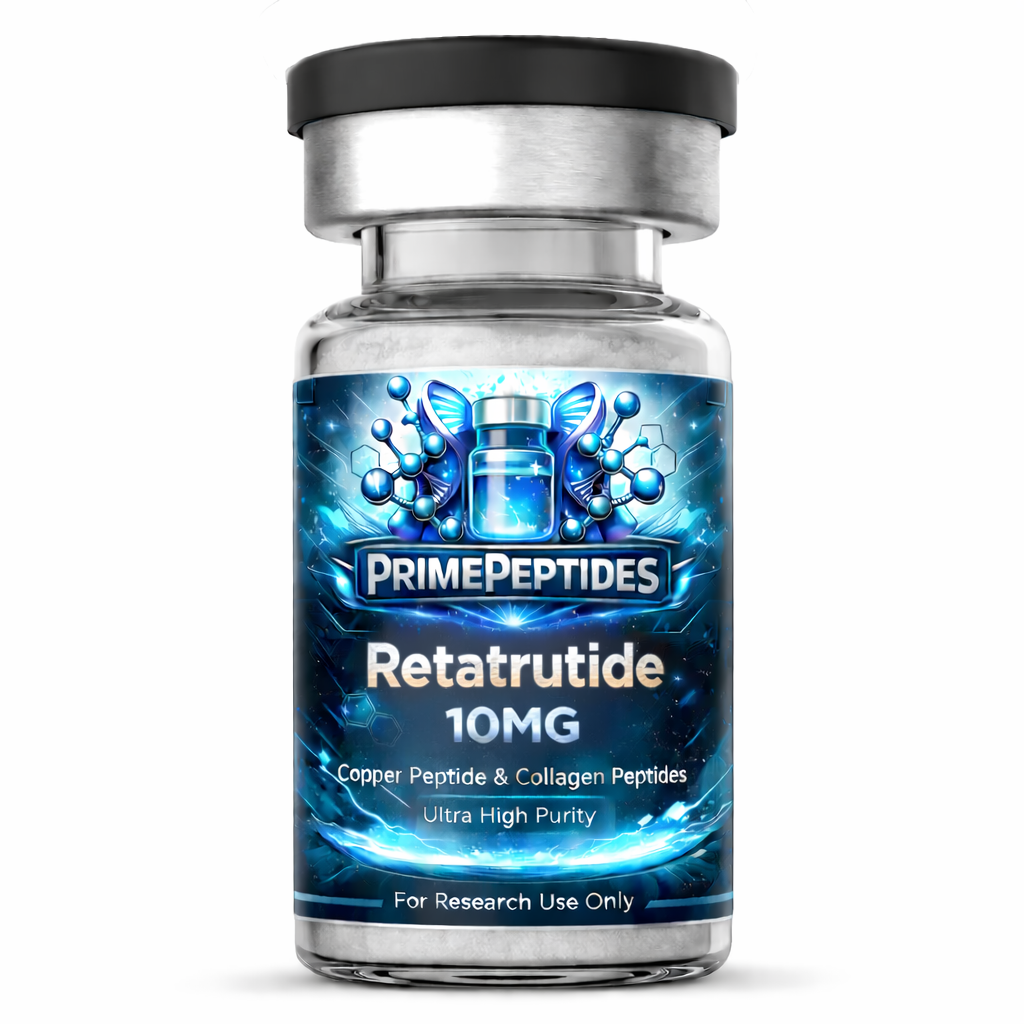 Retatrutide 10MG- 20MG Peptide UK